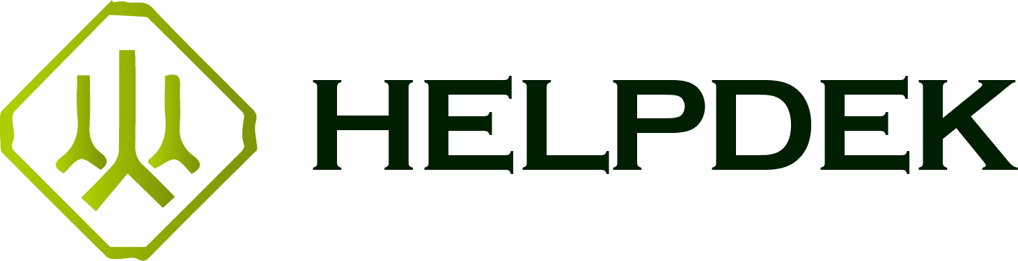 helpdek.com